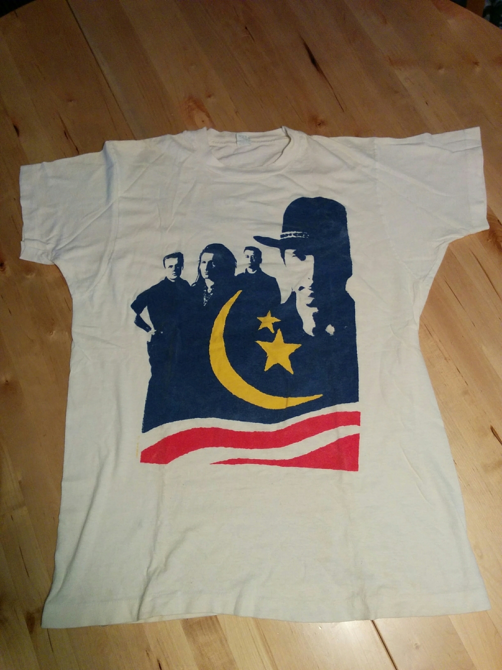 Vintage U2 Lovetown Tour T-shirt